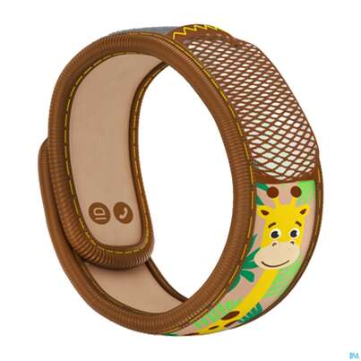 Sie sehen eine Packung Insektenschutz/armband Para Kito Kids 1st, Produktbild: 03 Insektenschutz/armband Para Kito Kids 1st, A-Nr.: 4487111 - 03