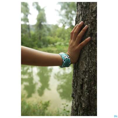 Sie sehen eine Packung Insektenschutz/armband Para Kito Kids 1st, Produktbild: 05 Insektenschutz/armband Para Kito Kids 1st, A-Nr.: 4487111 - 05