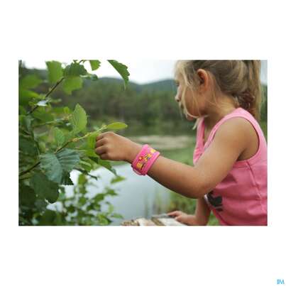 Sie sehen eine Packung Insektenschutz/armband Para Kito Kids 1st, Produktbild: 06 Insektenschutz/armband Para Kito Kids 1st, A-Nr.: 4487111 - 06