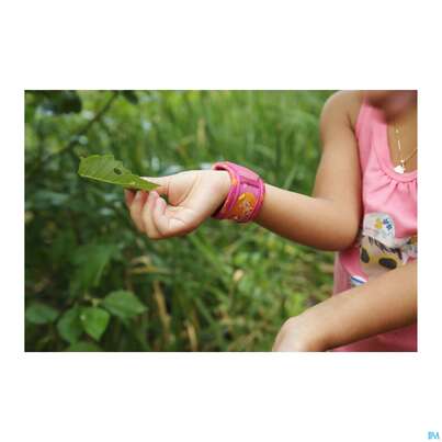 Sie sehen eine Packung Insektenschutz/armband Para Kito Kids 1st, Produktbild: 11 Insektenschutz/armband Para Kito Kids 1st, A-Nr.: 4487111 - 11