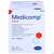 Sie sehen eine Packung Kompressen Medicomp/extra Vliesstoff 6fach Steril 5x 5cm 25x2 50st, Produktbild: 01 Kompressen Medicomp/extra Vliesstoff 6fach Steril 5x 5cm 25x2 50st, A-Nr.: 1652064 - 01