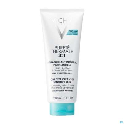 Vichy Purete Thermale Demaq Integral 3in1 300ml, A-Nr.: 4332354 - 02