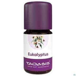Aetherische Oele Taoasis Bio Eucalyptus 5ml, A-Nr.: 3163406 - 01