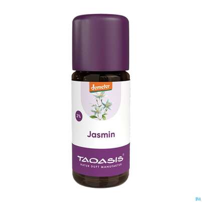 Aetherische Oele Taoasis Jasmin 2% 10ml, A-Nr.: 3164009 - 01