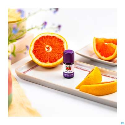 Sie sehen eine Packung Aetherische Oele Taoasis Bio Grapefruit 5ml, Produktbild: 06 Aetherische Oele Taoasis Bio Grapefruit 5ml, A-Nr.: 3163665 - 06