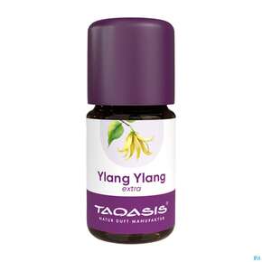 Aetherische Oele Taoasis Bio Ylang Ylang 5ml, A-Nr.: 3166681 - 01