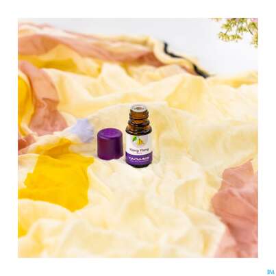 Sie sehen eine Packung Aetherische Oele Taoasis Bio Ylang Ylang 5ml, Produktbild: 05 Aetherische Oele Taoasis Bio Ylang Ylang 5ml, A-Nr.: 3166681 - 05