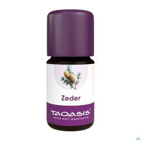 Aetherische Oele Taoasis Bio Zeder 5ml, A-Nr.: 3166899 - 01