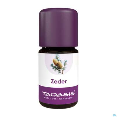 Aetherische Oele Taoasis Bio Zeder 5ml, A-Nr.: 3166899 - 01