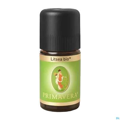 Aetherische Oele Primavera Litsea Bio 5ml, A-Nr.: 2583425 - 02