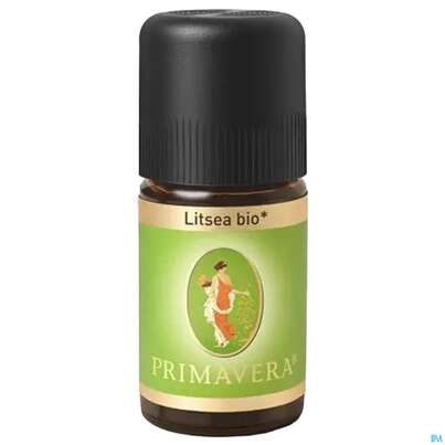 Aetherische Oele Primavera Litsea Bio 5ml, A-Nr.: 2583425 - 03