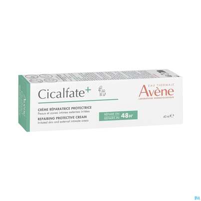 Avène Cicalfate+ Akutpflege-creme 40ml, A-Nr.: 5185429 - 10