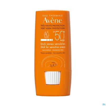 Avène Sonnenstick Für Empfindliche Hautpartien Spf 50+ 8g, A-Nr.: 5212735 - 02