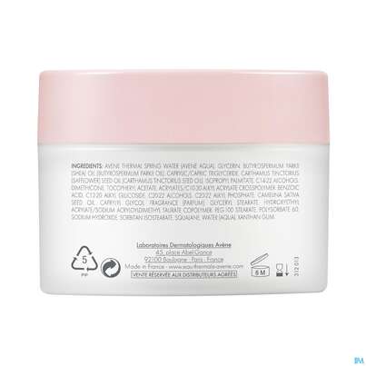 Sie sehen eine Packung Avène Body Feuchtigkeitsspendender Balsam 250ml, Produktbild: 08 Avène Body Feuchtigkeitsspendender Balsam 250ml, A-Nr.: 4763605 - 08