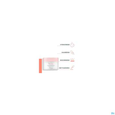 Sie sehen eine Packung Avène Body Feuchtigkeitsspendender Balsam 250ml, Produktbild: 16 Avène Body Feuchtigkeitsspendender Balsam 250ml, A-Nr.: 4763605 - 16