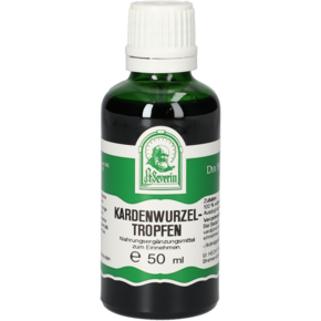 KARDENWURZEL TROPFEN 50 ML, A-Nr.: 4312624 - 01