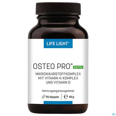 Osteo Pro Aktiv Kapseln Life Light 90st, A-Nr.: 4288191 - 03