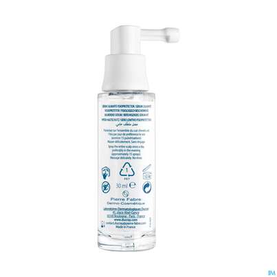 Sie sehen eine Packung Ducray Sensinol Reizlinderndes, Physiologisch-schützendes Serum 30ml, Produktbild: 08 Ducray Sensinol Reizlinderndes, Physiologisch-schützendes Serum 30ml, A-Nr.: 4120847 - 08