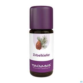 Aetherische Oele Taoasis Bio Zirbelkiefer 10ml, A-Nr.: 4158465 - 01