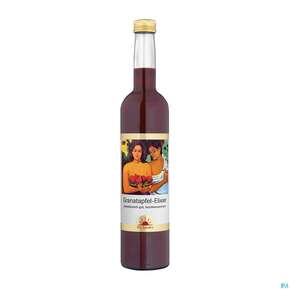 Granatapfel Elixier Dr.jacobs 500ml, A-Nr.: 3042097 - 01