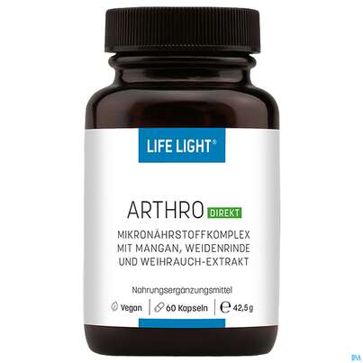 Life Light Kapseln Arthro Direkt 60st, A-Nr.: 4069661 - 04