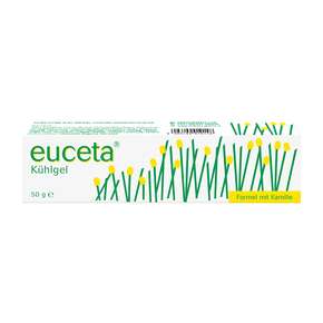Euceta Kühlgel, A-Nr.: 2960767 - 01