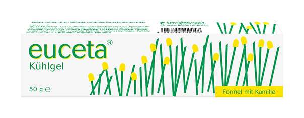Euceta Kühlgel, A-Nr.: 2960767 - 01