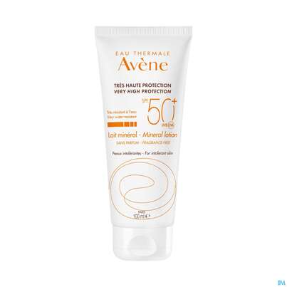 Avène Mineralische Sonnencreme Spf 50+ 50ml, A-Nr.: 2993407 - 02
