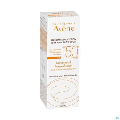 Avène Mineralische Sonnencreme Spf 50+ 50ml, A-Nr.: 2993407 - 04