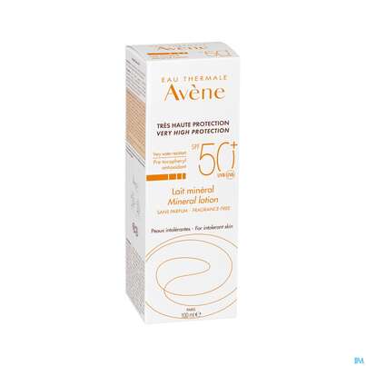 Avène Mineralische Sonnencreme Spf 50+ 50ml, A-Nr.: 2993407 - 09