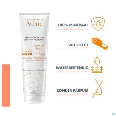 Avène Mineralische Sonnencreme Spf 50+ 50ml, A-Nr.: 2993407 - 26