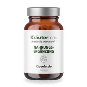 Kieselerde Kapseln 90 Stück, A-Nr.: 4849382 - 01