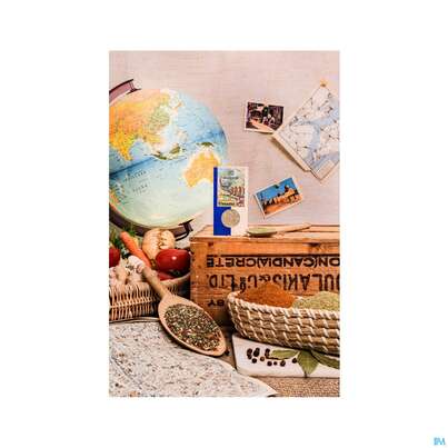 Sie sehen eine Packung Sonnentor Gewuerzzubereitung/bio Umami 01221 60g, Produktbild: 07 Sonnentor Gewuerzzubereitung/bio Umami 01221 60g, A-Nr.: 5743734 - 07