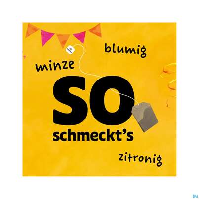 Sonnentor Tee Neujahrstee Edition 2023 Aufgussbeutel 02314 18st, A-Nr.: 4541431 - 03
