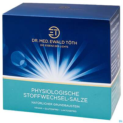 Stoffwechsel Dr.toeth Salze Physiologisch 180st, A-Nr.: 4062825 - 03