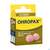 Sie sehen eine Packung Ohrenschutz Ohropax Classic Ohrstoepsel Wachs 2 Faltschachtelngerx2 4st, Produktbild: 02 Ohrenschutz Ohropax Classic Ohrstoepsel Wachs 2 Faltschachtelngerx2 4st, A-Nr.: 3282683 - 02