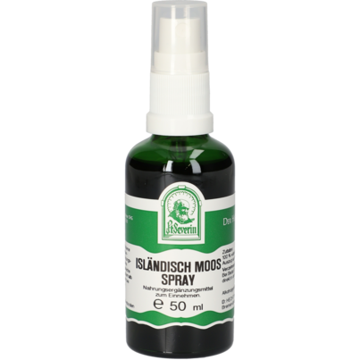 ISLAENDISCH MOOS SPRAY 50 ML, A-Nr.: 4444194 - 01