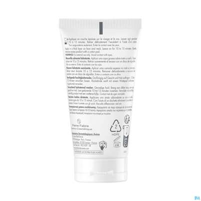 Avene Maske Beruhigend 50ml, A-Nr.: 5098883 - 06