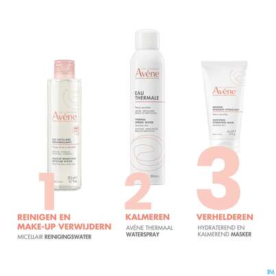Avene Maske Beruhigend 50ml, A-Nr.: 5098883 - 12