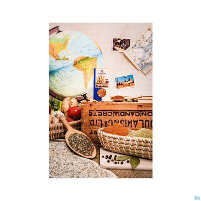 Sonnentor Gewuerzmischung/bio Chakalaka 01215 65g, A-Nr.: 5743705 - 03