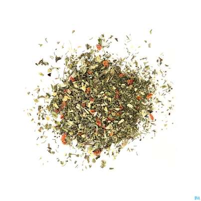 Sie sehen eine Packung Sonnentor Gewuerzmischung/bio Griechischer Salat 01217 35g, Produktbild: 05 Sonnentor Gewuerzmischung/bio Griechischer Salat 01217 35g, A-Nr.: 5743711 - 05