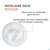 Sie sehen eine Packung Avene Basispflege Mizellengel 200ml, Produktbild: 08 Avene Basispflege Mizellengel 200ml, A-Nr.: 5724286 - 08