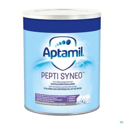 Aptamil Spezialnahrung Pepti Syneo 400g, A-Nr.: 5133711 - 01