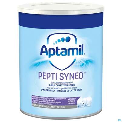 Aptamil Spezialnahrung Pepti Syneo 400g, A-Nr.: 5133711 - 02