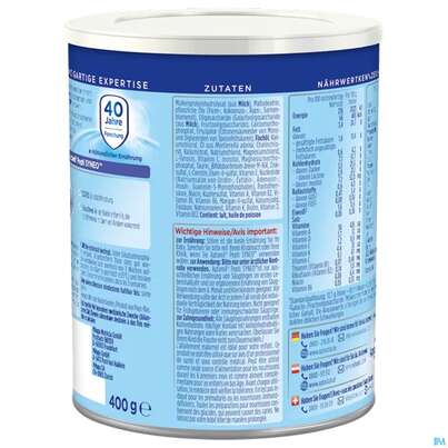 Aptamil Spezialnahrung Pepti Syneo 400g, A-Nr.: 5133711 - 05