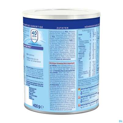 Aptamil Spezialnahrung Pepti Syneo 400g, A-Nr.: 5133711 - 06