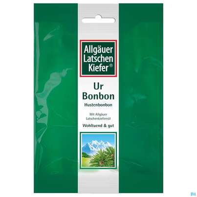 Allgaeuer Latschenkiefer Ur Bonbon 75g, A-Nr.: 5445623 - 02