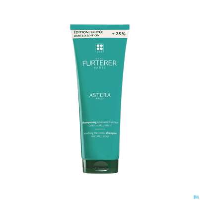 Shampoon Furterer Promo Sonderedition Astera Fresh 250ml, A-Nr.: 5868269 - 03