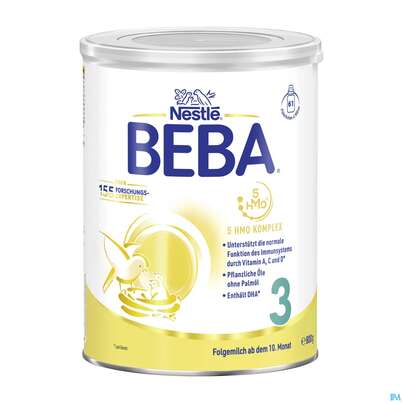 Beba 3 Ab Dem 10. Monat 12577884 800g, A-Nr.: 2220734 - 01
