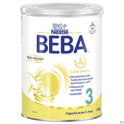 Beba 3 Ab Dem 10. Monat 12577884 800g, A-Nr.: 2220734 - 02